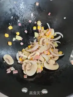 Make Bacon soup step 2