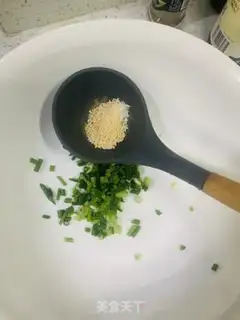 Make Tofu soup step 5