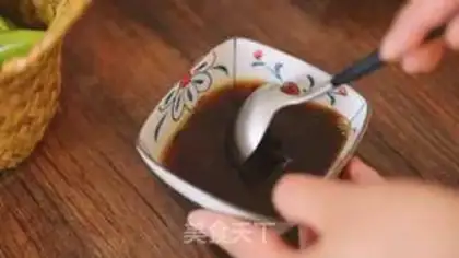 Make Onion noodles step 2