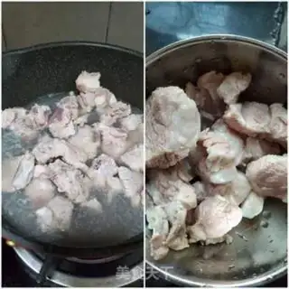 Make Ribbon soup step 1