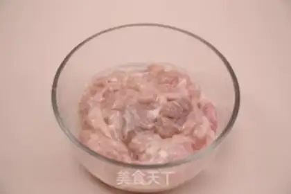 Make Boiled meat step 1