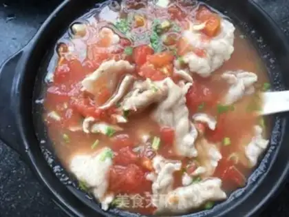 Make Scratch tomato soup step 18