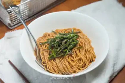 Make Onion noodles step 3