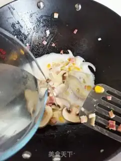 Make Bacon soup step 4