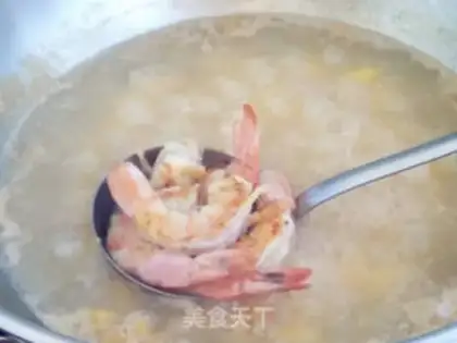 Make Shrimp soup step 8