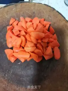 Make Red beef noodles step 4