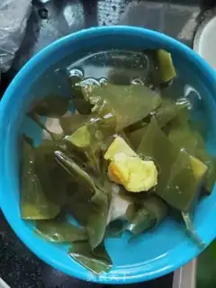 Make Ribbon soup step 3