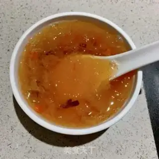 Make The silver spoon of red dates step 7