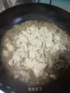 Make Sour soybeans, potatoes step 9