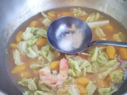 Make Shrimp soup step 10