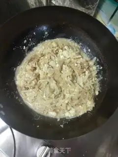 Make Sour soybeans, potatoes step 10