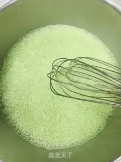 Make Tea ice cream step 3