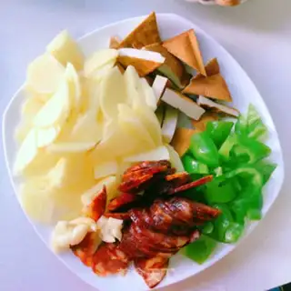 Make Weenie-dried potatoes step 0