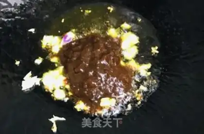 Make Chicken with beans step 3