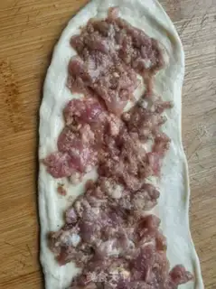 Make Homemade pork pan helmet step 1