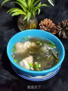 Make Ribbon soup step 6
