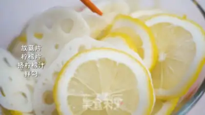 Make Lemon pepper step 4