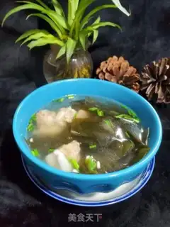 Make Ribbon soup step 7