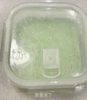Make Tea ice cream step 5