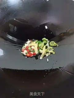 Make Five flowers and a guacamole step 5