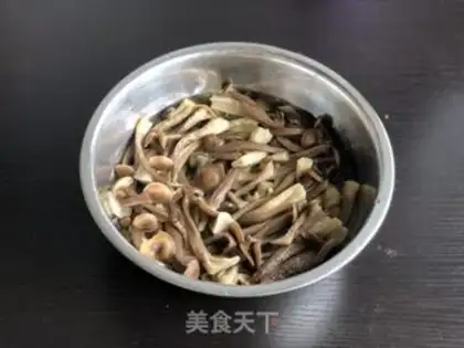 Make Fried molluscs step 2