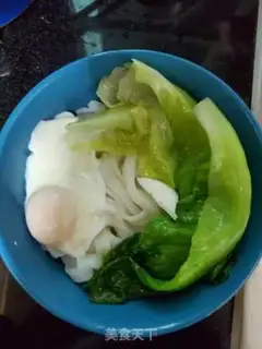 Make Egg shrimp soup step 5