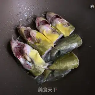 Make Red-burned yellowfish step 3