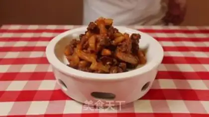 Make Potato beef step 4