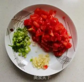 Make Tomato chicken balls step 5