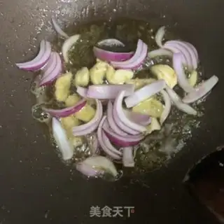 Make Red-burned yellowfish step 5