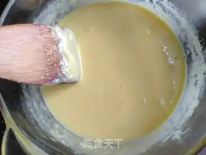 Make Simple cake step 3