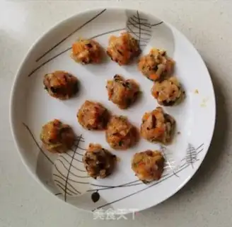 Make Tomato chicken balls step 6