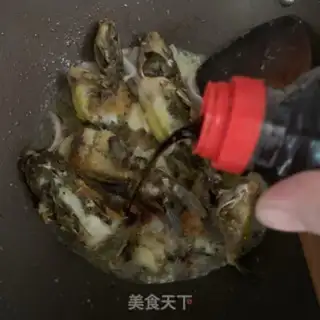 Make Red-burned yellowfish step 7