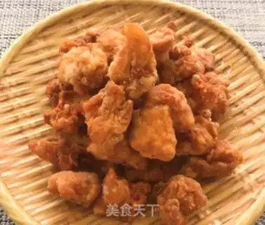 Make Chicken pieces step 4