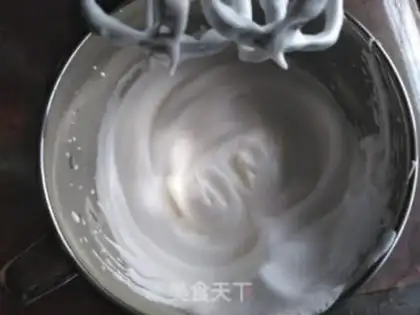 Make Simple cake step 6