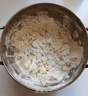 Make Cheese dumplings step 1