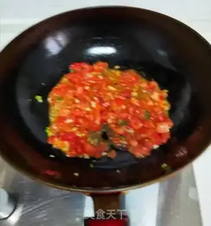 Make Tomato chicken balls step 10