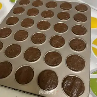 Make Boy chocolate beans step 4