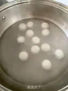 Make Powdered soup step 1