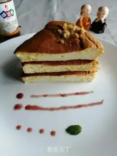 Make Simple cake step 10