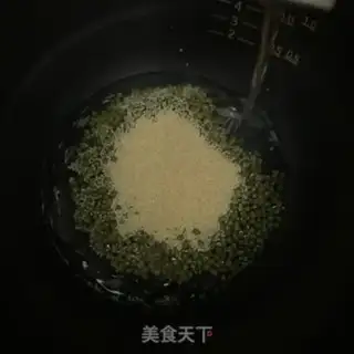 Make Porridge step 2