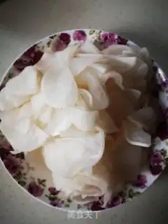 Make Sweet radish step 2