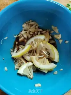 Make Lemon shrimp step 3