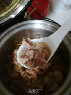 Make Cow-cow soup step 5