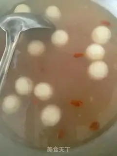 Make Powdered soup step 3