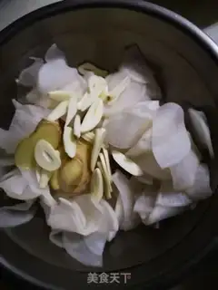 Make Sweet radish step 3
