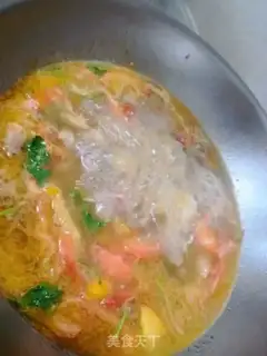 Make Cow-cow soup step 6