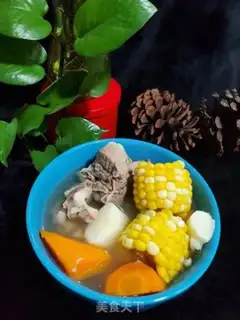 Make Porridge step 4
