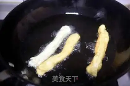 Make The rice bar step 7