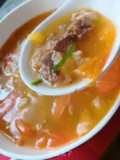 Make Cow-cow soup step 7